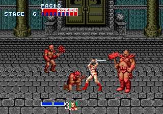 Golden Axe